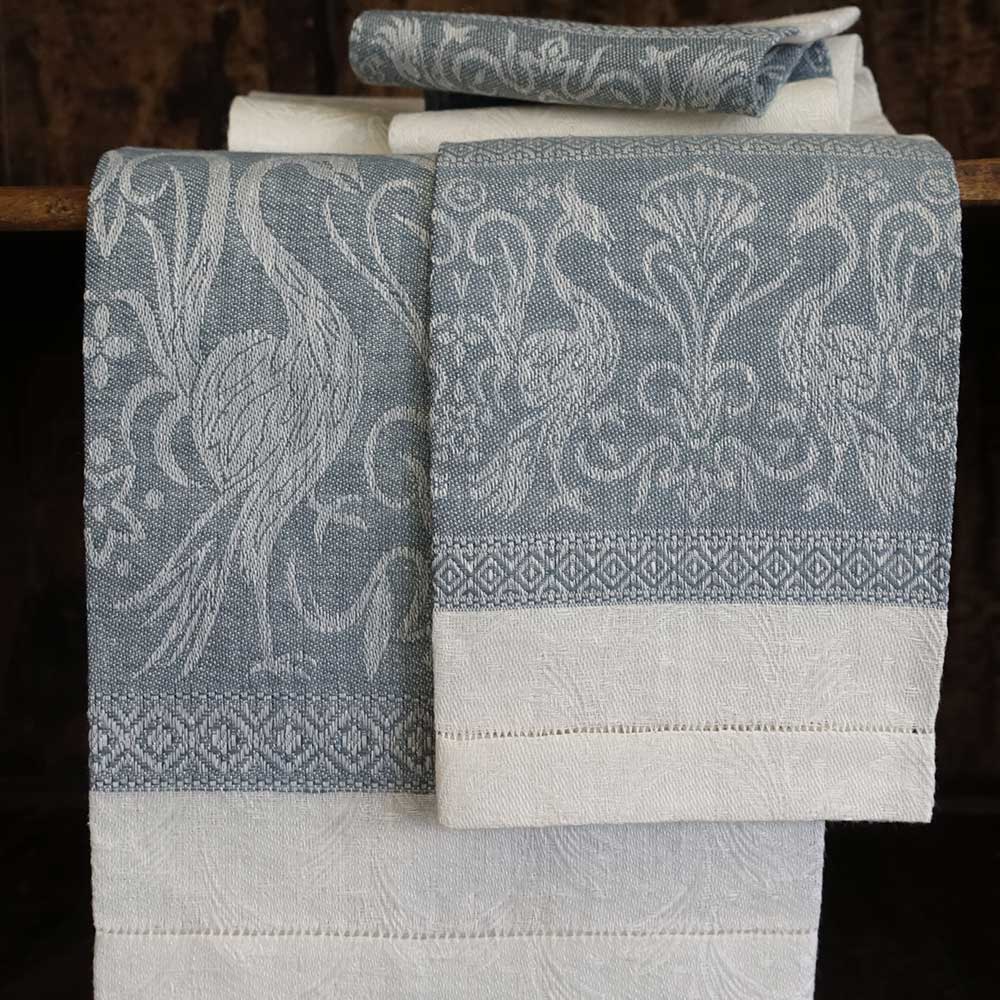 Linen towel Grifo
