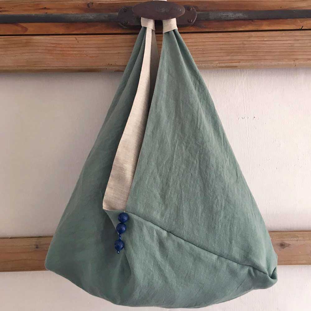 Linen Bag Sack  - La Bottega di Casa