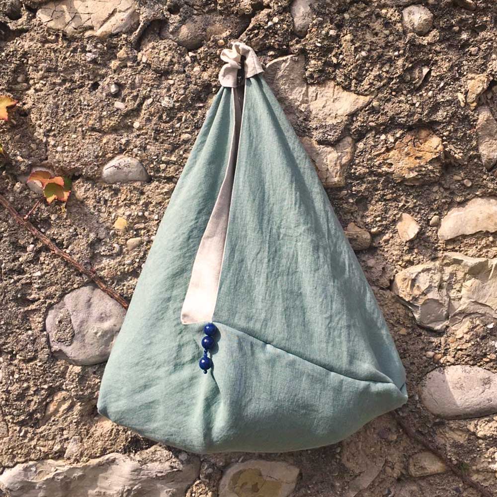 Linen Bag Sack