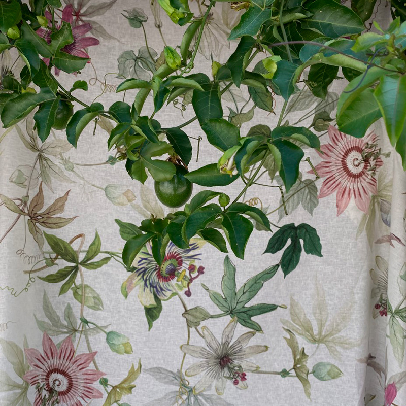 Linen Tablecloth Granadilla - La Bottega di Casa