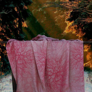 linen and cotton tablecloth