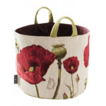 Gobelin bag Papaveri