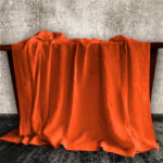 Stone Washed Tablecloth Ginger