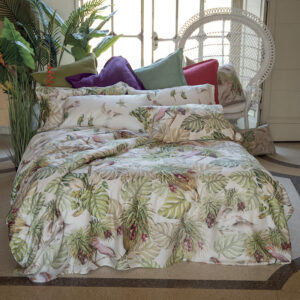 Duvet Cover Parrot