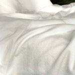 Cotton Percal Bed Sheets Set
