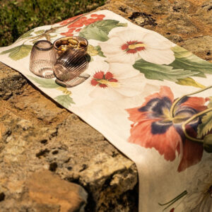 Table Runner Garden Eden