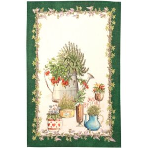 Tea Towel Balcon Verde