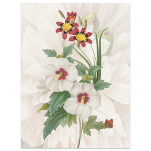 Tea Towel Garden Eden 1