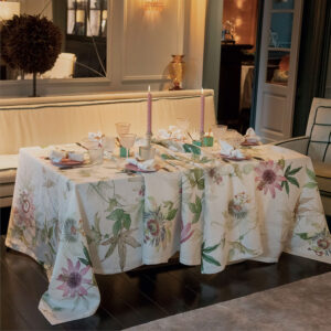 Linen Tablecloth Granadilla