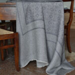 linen tablecloth