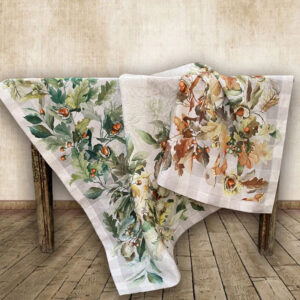 Linen Tablecloth Ballotte