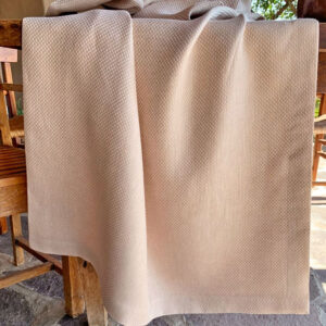 Linen Tablecloth Micron
