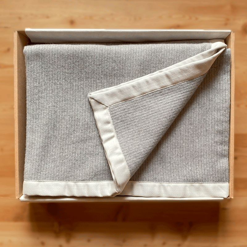 Blanket Noemi grigio-la-bottega-di-casa