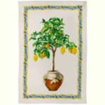 Tea Towel Limonaia 1