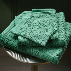 Bath Towel Piastrella
