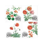 Set of 4 Napkins Edward