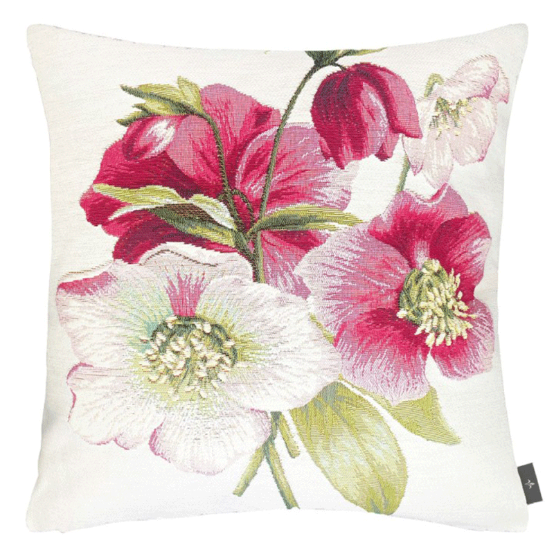 Decorative Pillow Elleboro – 50x50 cm | La Bottega di Casa