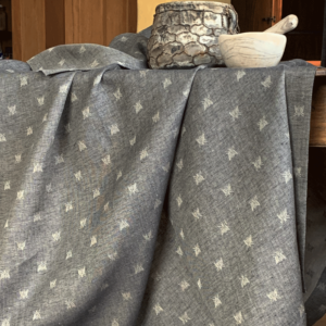Linen Tablecloth Bees