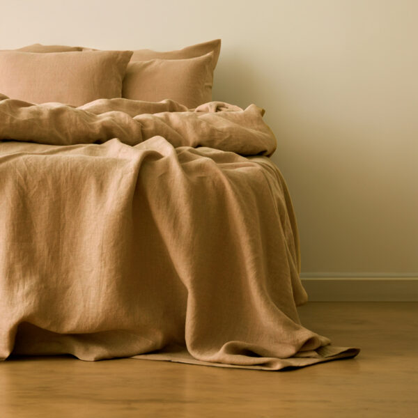 bed sheet linen miele