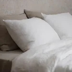 bed sheets stone washed