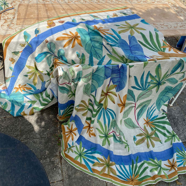 linen mezzero