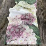 Table Runner Ortensia