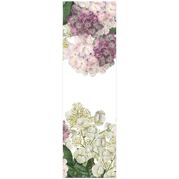 Table Runner Ortensia