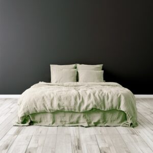 Duvet Cover Stone Washed Linen Terra