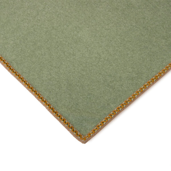 Throw Bamboo color Muschio