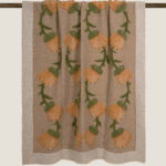 Boiled Wool Throw