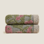 Boiled Wool Throw