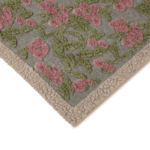 Boiled Wool Throw