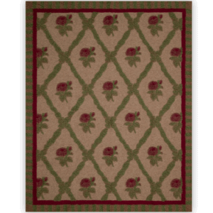 Boiled Wool Throw