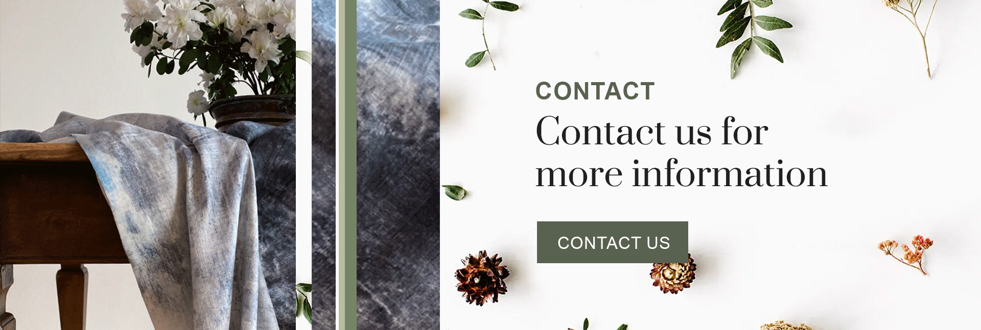 Contact us