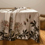 Linen Tablecloth Ortica