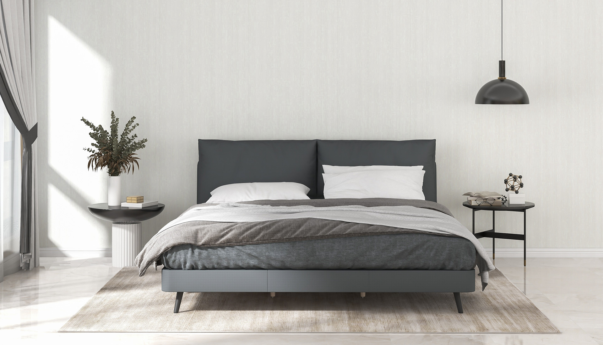 Cotton sheets vs. other fabrics