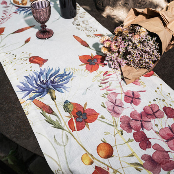 Table Runner Fiordaliso - Image 1