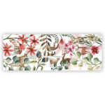 Stain-resistant Table Runner Foret
