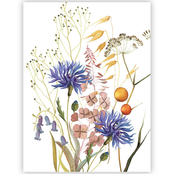 Tea Towel Fiordaliso 2 - Image 1