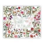 Stain-resistant Cotton Tablecloth Foret