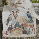 Table Runner Buck