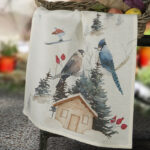 Tea Towel Buck 2 - Image 2