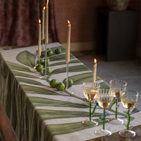 Linen Tablecloth Tamarindo - Image 2