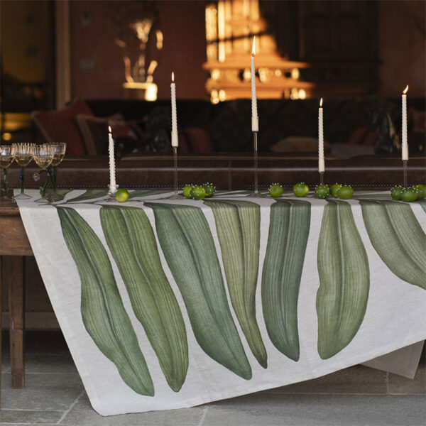 Linen Tablecloth Tamarindo - Image 1
