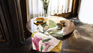 Table runner: a guide to sizes and ideas