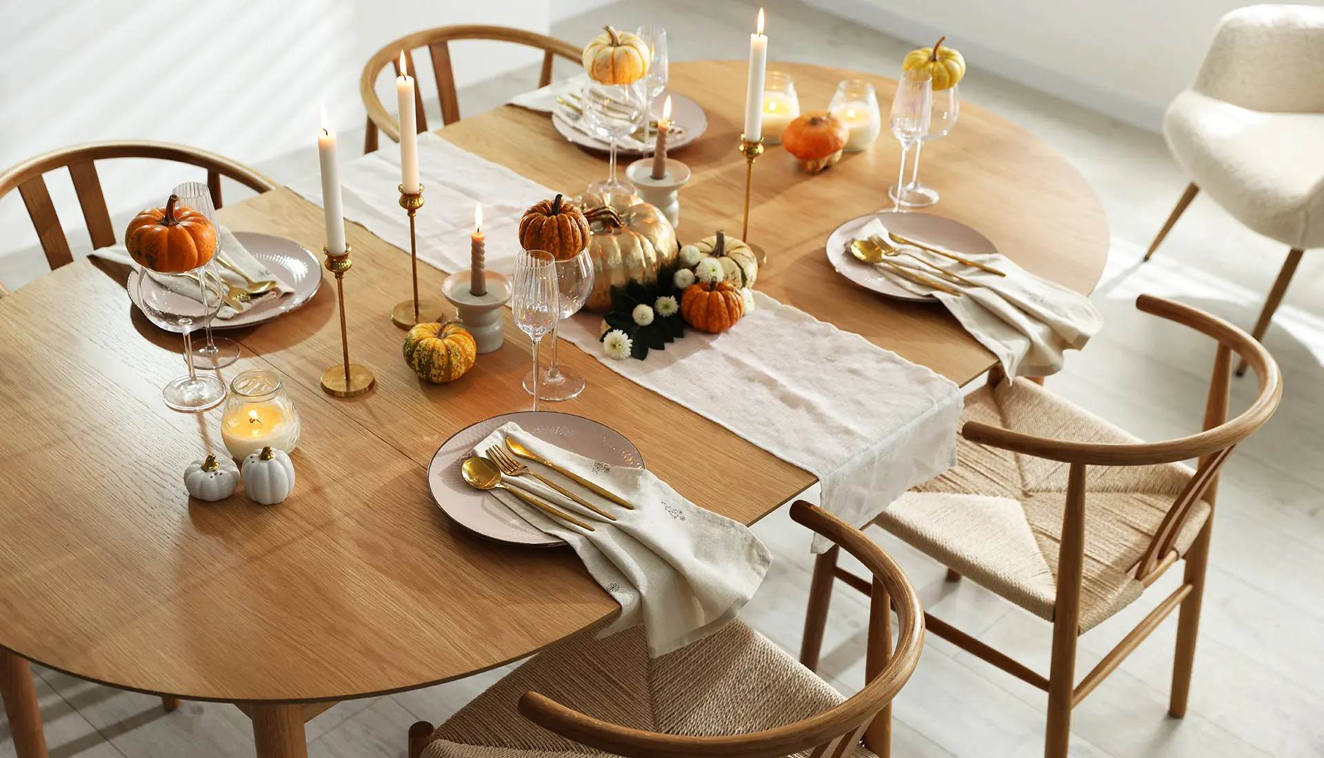 How to care for your table runner: an easy and practical guide