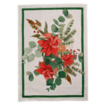 Tea Towel Garland Glee Verde