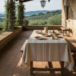 Linen Tablecloth TP - Image 2