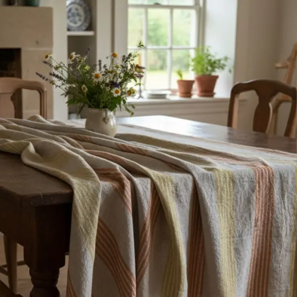 Linen Tablecloth TP | La Bottega di Casa