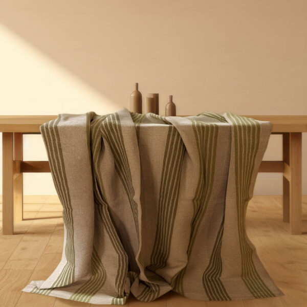 Linen Tablecloth TP - Image 3
